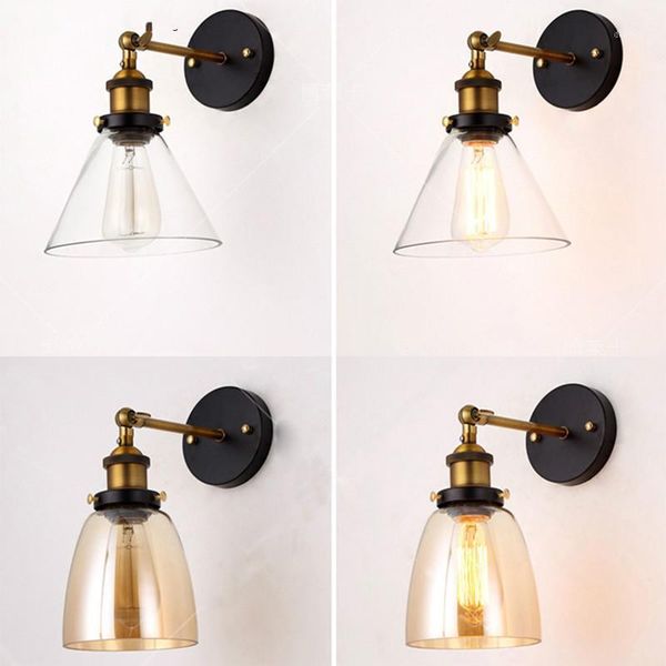 wall lights vintage wall lamps lampshade 220v led industrial e27 edison lighting fixtures for bedroom loft living room bedside1
wall lights vintage wall lamps lampshade 220v led industrial e27 edison lighting fixtures for bedroom loft living room bedside1