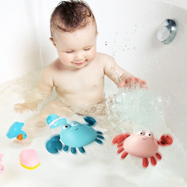 lovely design crab model toy children's bath toy safe durable wind up clockwork animal toy for kids favors wmtphs
lovely design crab model toy children's bath toy safe durable wind up clockwork animal toy for kids favors wmtphs