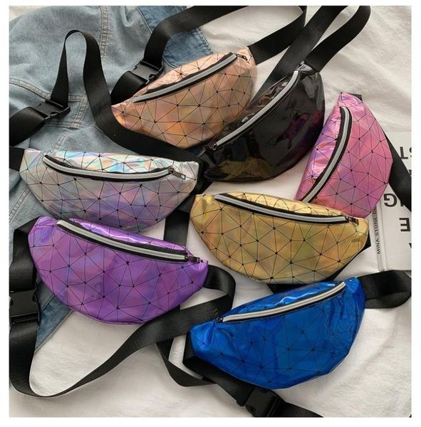 waist bags 2021 bag korean version lingge laser sequins ladies shoulder diagonal mobile phone purse1
waist bags 2021 bag korean version lingge laser sequins ladies shoulder diagonal mobile phone purse1