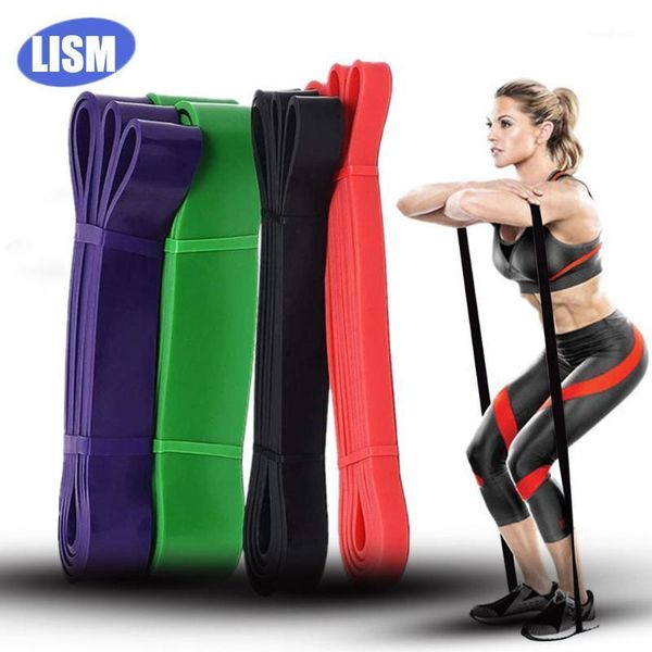 resistance bands lism 208cm fitness rubber band yoga elastic loop expander for exercise sports equipment1
resistance bands lism 208cm fitness rubber band yoga elastic loop expander for exercise sports equipment1