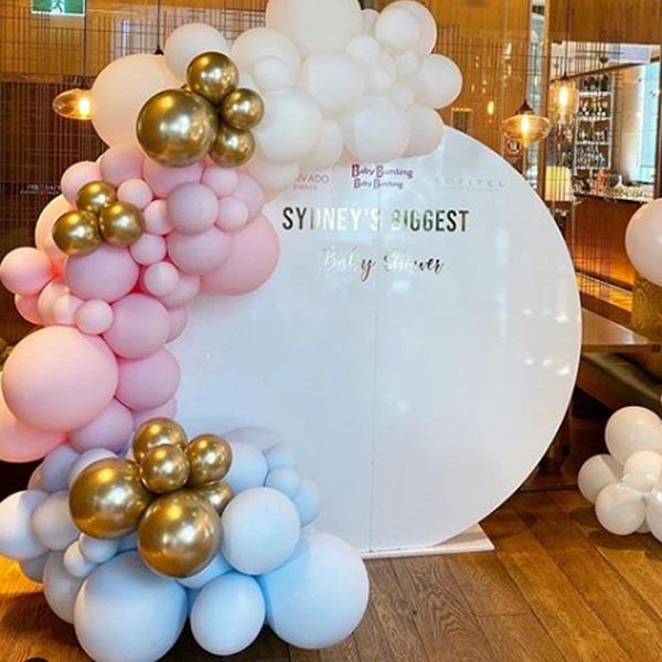 130pcs lot baby baptism decorations macaron balloons arch garland kit pink blue white balloon wedding birthday party ballons mz qylyog
130pcs lot baby baptism decorations macaron balloons arch garland kit pink blue white balloon wedding birthday party ballons mz qylyog
