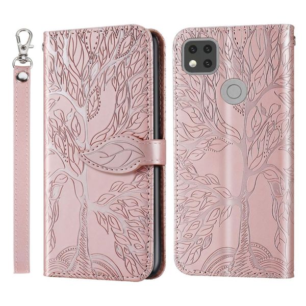 for xiaomi redmi 9c life of tree embossing pattern horizontal flip leather case with holder card slot wallet p frame lanyard
for xiaomi redmi 9c life of tree embossing pattern horizontal flip leather case with holder card slot wallet p frame lanyard