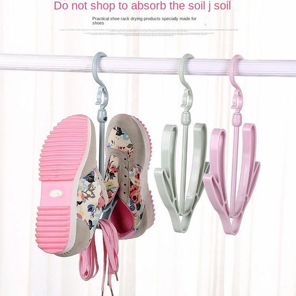 manufacturers direct 5 pieces of windproof double-hook balcony multi-purpose shoe rack hook shoe rack drying rack
manufacturers direct 5 pieces of windproof double-hook balcony multi-purpose shoe rack hook shoe rack drying rack