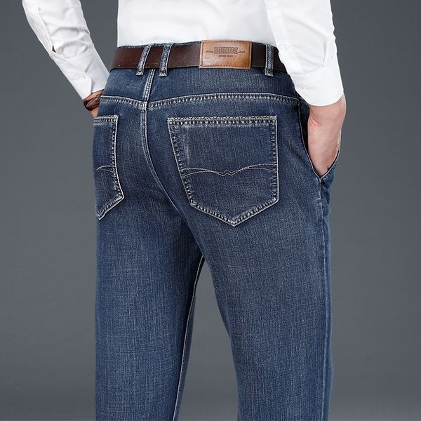1jbzz 2020 loose jeans autumn winter new business straight men's pants jeans and trouserstrousers and slim stretch trousers fit casual, Blue
1jbzz 2020 loose jeans autumn winter new business straight men's pants jeans and trouserstrousers and slim stretch trousers fit casual, Blue