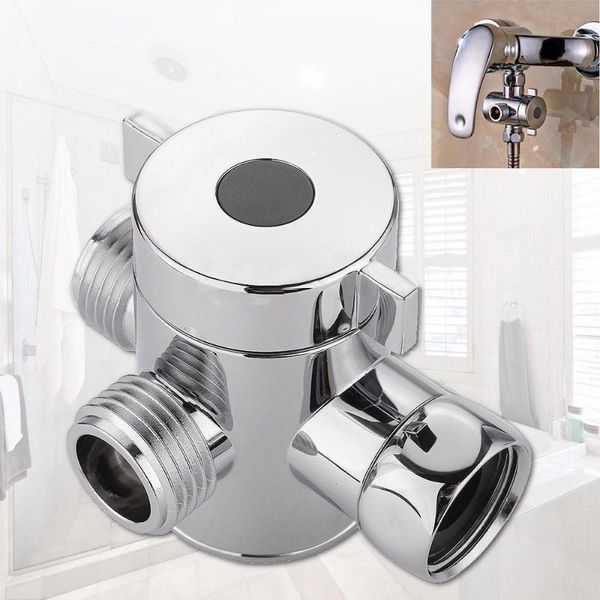 1/2 inch bathroom three way t-adapter tee connector valve for toilet bidet shower head diverter valve shower head shunt
1/2 inch bathroom three way t-adapter tee connector valve for toilet bidet shower head diverter valve shower head shunt