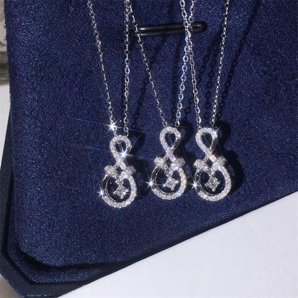2021 ins new arrival sparkling luxury jewelry 925 sterling silver round cut white z cz diamond women pendant classical necklace gift
2021 ins new arrival sparkling luxury jewelry 925 sterling silver round cut white z cz diamond women pendant classical necklace gift