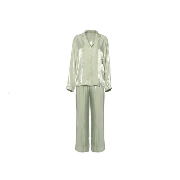 2021 new winter show white light green flaccid shirt leg casual pants elegant suit solid two female ensemble svqp, Black;gray
2021 new winter show white light green flaccid shirt leg casual pants elegant suit solid two female ensemble svqp, Black;gray