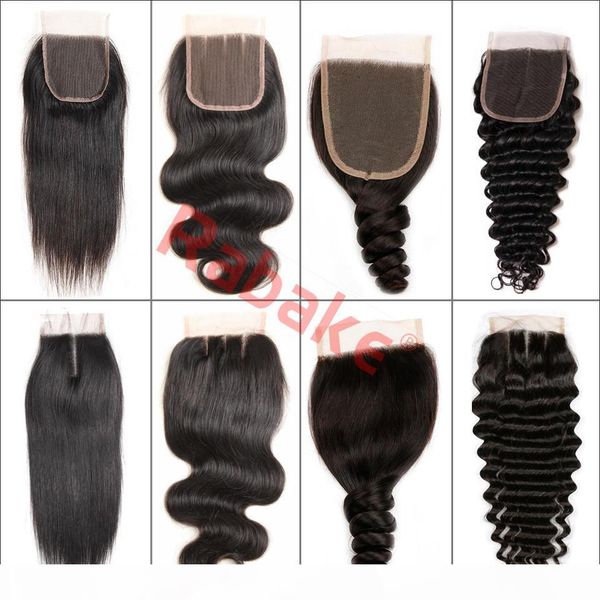 brazilian virgin human hair lace closure body wave straight deep wave loose wave rabake 8a peruvian malaysian indian human hair closures, Black;brown
brazilian virgin human hair lace closure body wave straight deep wave loose wave rabake 8a peruvian malaysian indian human hair closures, Black;brown