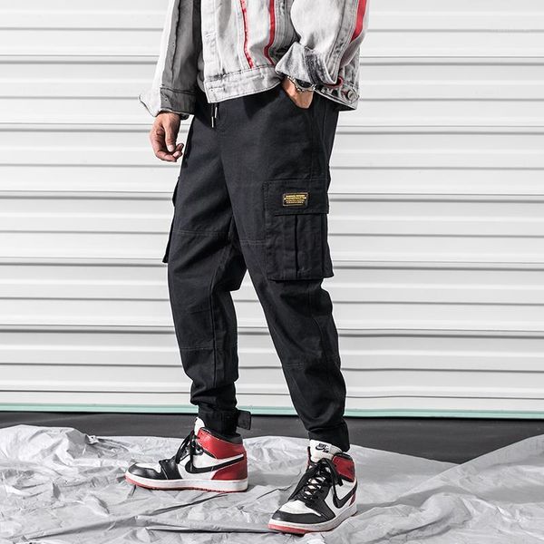 nice pants men multi-pocket elastic waist green harem pant hip hop sweatpants casual trousers joggers male m-3xl1, Black
nice pants men multi-pocket elastic waist green harem pant hip hop sweatpants casual trousers joggers male m-3xl1, Black