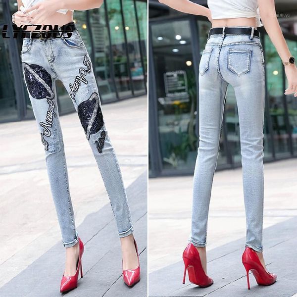 lyfzous blue jeans women spring autumn fashion female embroidery sequins frayed jeans slim long denim pants girls ladies1
lyfzous blue jeans women spring autumn fashion female embroidery sequins frayed jeans slim long denim pants girls ladies1