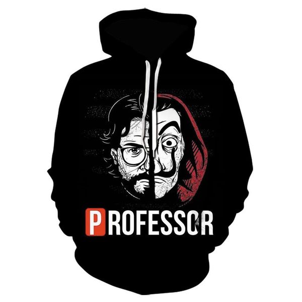 la casa de papel деньги heist house дом бумаги мода хип-хоп толстовки 3d печатные мужские толстовки пуловер весна толстовый трексуиты, Black
la casa de papel деньги heist house дом бумаги мода хип-хоп толстовки 3d печатные мужские толстовки пуловер весна толстовый трексуиты, Black