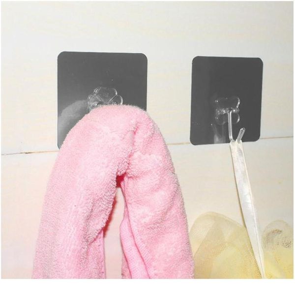 новые двухсторонние клейкие настенные крючки водонепроницаемые вешалки присоскисочковая кухня крепкий серебряный двухсторонний клей w wmtzor
новые двухсторонние клейкие настенные крючки водонепроницаемые вешалки присоскисочковая кухня крепкий серебряный двухсторонний клей w wmtzor