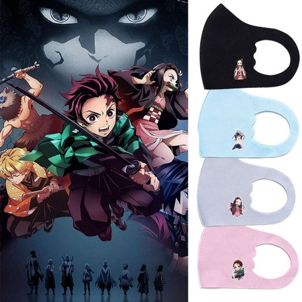 anime ghost slayer children kids party masks student ice silk dustproof breathable washable cartoon cute protective mouth mask fast shipping
anime ghost slayer children kids party masks student ice silk dustproof breathable washable cartoon cute protective mouth mask fast shipping