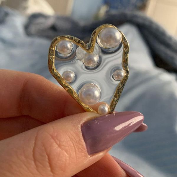 fashion pearl earrings for women geometric star heart stud earrings acrylic resin brincos korean earings fashion jewelry 2020, Golden;silver
fashion pearl earrings for women geometric star heart stud earrings acrylic resin brincos korean earings fashion jewelry 2020, Golden;silver
