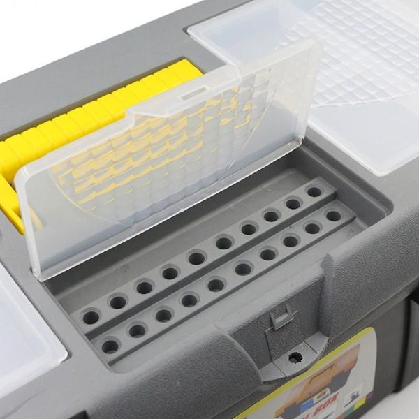 490x290x250mm большие пластиковые инструменты главная автоэлектрик repair tool box hardware tool box двухслойный storage box чемодан sqceer
490x290x250mm большие пластиковые инструменты главная автоэлектрик repair tool box hardware tool box двухслойный storage box чемодан sqceer