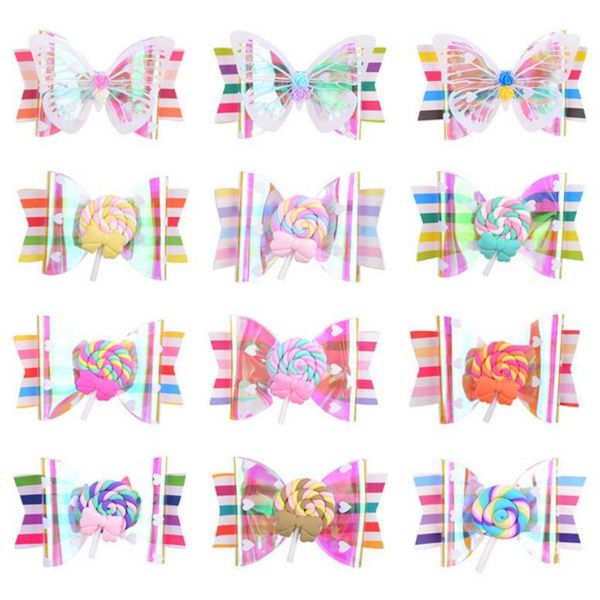 girls hair clips glitter butterfly bows barrettes cute lollipop baby bb clip colorful kids hairpins hair accessories 12 designs dw6337, Slivery;white
girls hair clips glitter butterfly bows barrettes cute lollipop baby bb clip colorful kids hairpins hair accessories 12 designs dw6337, Slivery;white