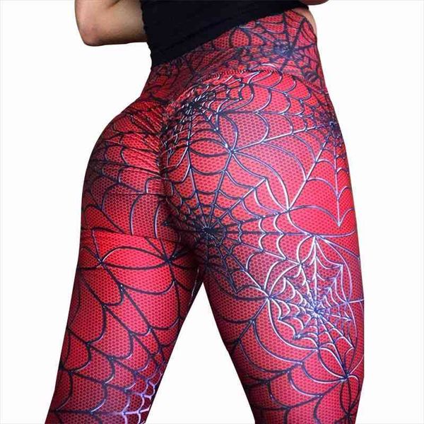 leggings for women spider line printing polyester legging high waist push up casual slimming fitness leggings, Black
leggings for women spider line printing polyester legging high waist push up casual slimming fitness leggings, Black