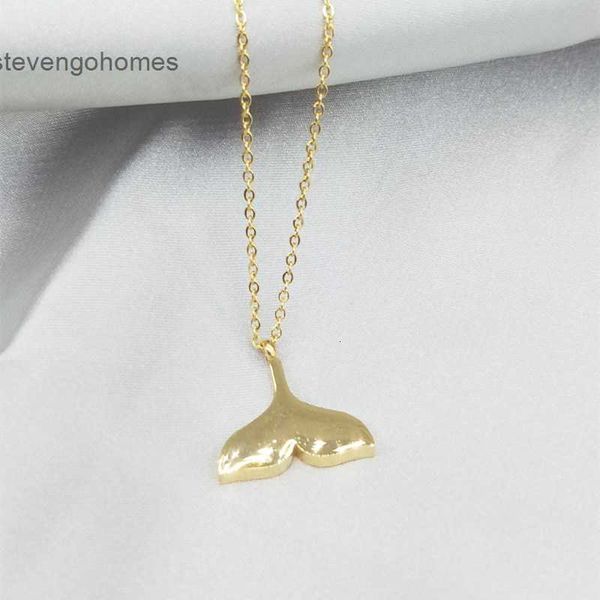 fishtail no net steel fading jewelry titanium necklace versatile natural red and white fritillaria clavicle chain female, Silver
fishtail no net steel fading jewelry titanium necklace versatile natural red and white fritillaria clavicle chain female, Silver