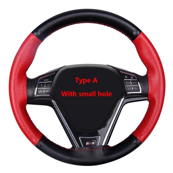 diy car steering wheel braid cowhide colorful splicing sports style genuine leather steering wheel cover
diy car steering wheel braid cowhide colorful splicing sports style genuine leather steering wheel cover