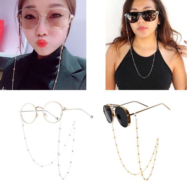 holder necklace cord 15styles eye lanyard spectacles reading glasses gold beads sunglasses chain
holder necklace cord 15styles eye lanyard spectacles reading glasses gold beads sunglasses chain