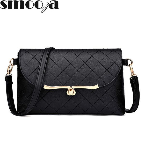 smooza fashion handbag womens lock decoration pu leather shoulder bag small flap crossbody bags for women messenger bags
smooza fashion handbag womens lock decoration pu leather shoulder bag small flap crossbody bags for women messenger bags