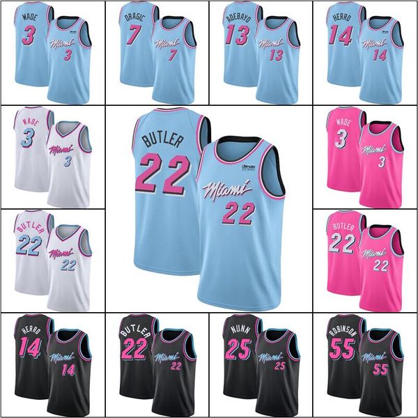dwyane jimmy wade butler jerseys miami heat jersey bam tyler adebayo herro jersey goran duncan dragic robinson jerseys, Black;red
dwyane jimmy wade butler jerseys miami heat jersey bam tyler adebayo herro jersey goran duncan dragic robinson jerseys, Black;red