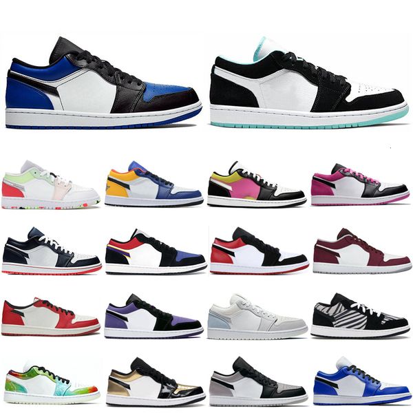 obsidian men low 1 1s basketball shoes island green court purple paris shadow laser blue sneakers varsity red mens trainers shoes 5.5-12, White;red
obsidian men low 1 1s basketball shoes island green court purple paris shadow laser blue sneakers varsity red mens trainers shoes 5.5-12, White;red