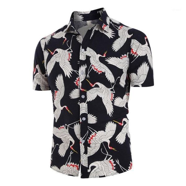 summer harajuku shirts for men hawaiian printed splicing pattern men's shirt casual lapel short sleeve blouse chemise homme1, White;black
summer harajuku shirts for men hawaiian printed splicing pattern men's shirt casual lapel short sleeve blouse chemise homme1, White;black