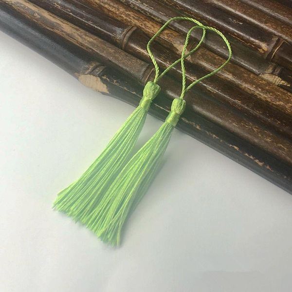 50pcs multicolor polyester decorative tassel diy jewelry curtain garments decorative accessories key bag pendant craft tassels h jllldd
50pcs multicolor polyester decorative tassel diy jewelry curtain garments decorative accessories key bag pendant craft tassels h jllldd