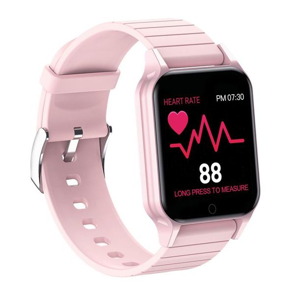 themometer t96 smart watch body temperature monitor heart rate sleep monitor wristband multi sport modes waterproof smartwatch wmtuvu
themometer t96 smart watch body temperature monitor heart rate sleep monitor wristband multi sport modes waterproof smartwatch wmtuvu
