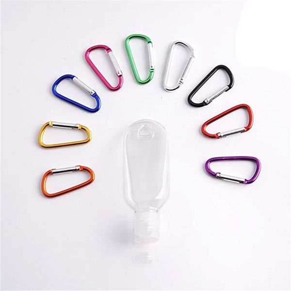 50ml plastic clear keychain bottles empty leakproof squeeze containers with flip cap refillable bottle for travel outdoor
50ml plastic clear keychain bottles empty leakproof squeeze containers with flip cap refillable bottle for travel outdoor