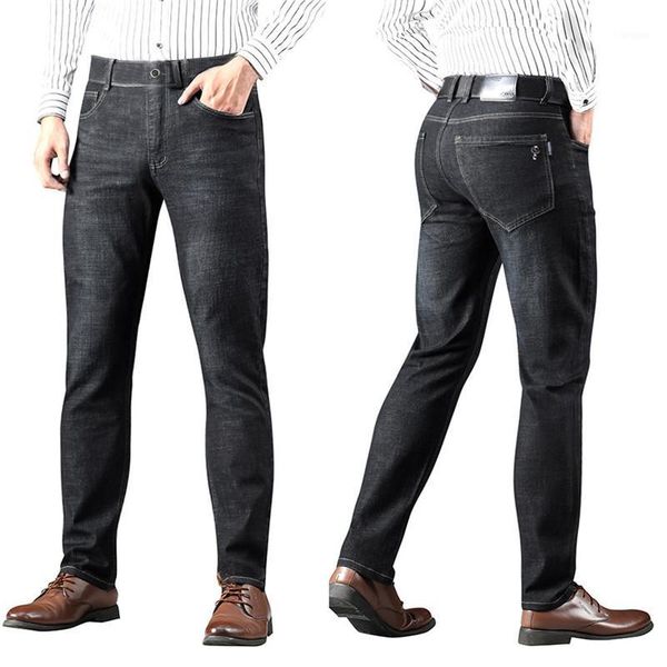 men jeans brand 2020 straight business casual black denim pants denim pants long trousers jaycosin new sale1
men jeans brand 2020 straight business casual black denim pants denim pants long trousers jaycosin new sale1