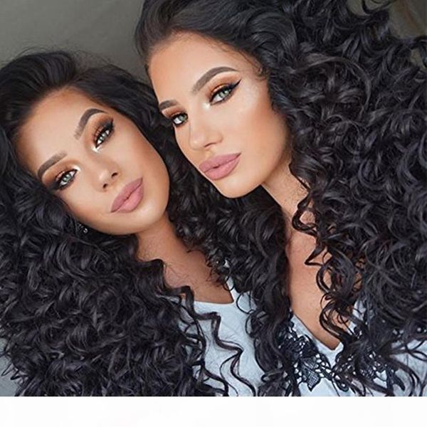 zhifan 100% human hair deep wave curly 8-22 inch long lace wigs for black women front lace wig, Black;brown
zhifan 100% human hair deep wave curly 8-22 inch long lace wigs for black women front lace wig, Black;brown