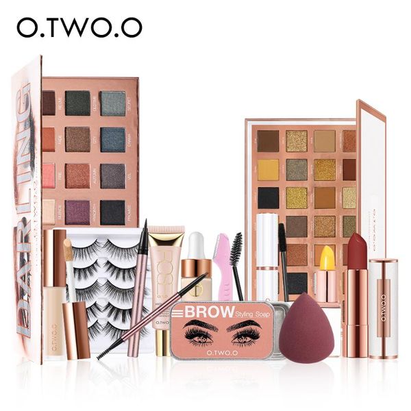 makeup sets o.two.o set 13 pcs for woman eyeshadow palette eyebrow pencil false eyelashes soap cosmetic kit
makeup sets o.two.o set 13 pcs for woman eyeshadow palette eyebrow pencil false eyelashes soap cosmetic kit