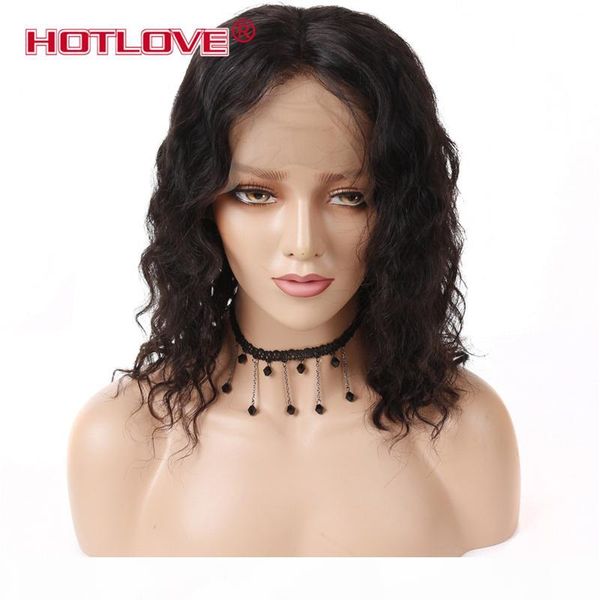 ove middle part lace front body wave brazilian human short wigs body wave bob wigs 8-14 inch natural color ing, Black;brown
ove middle part lace front body wave brazilian human short wigs body wave bob wigs 8-14 inch natural color ing, Black;brown