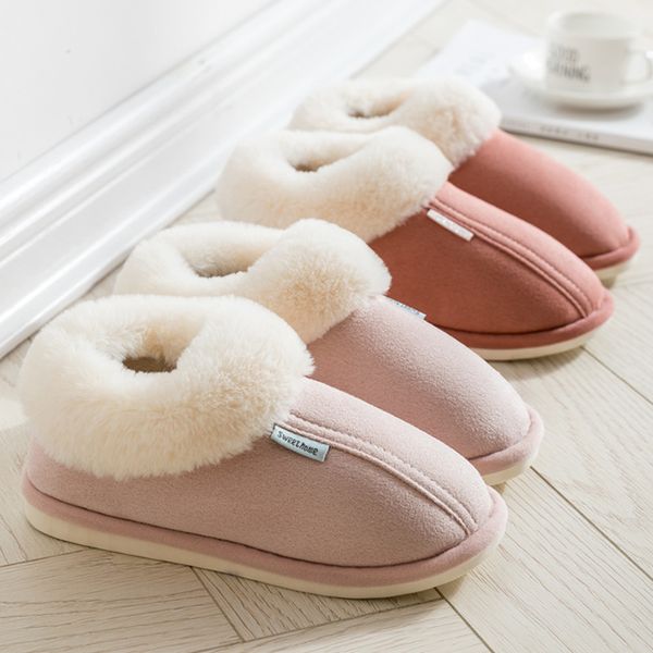 soft winter indoor slippers women warm plush home furry slipper anti-slip lovers cotton bedroom sleepers shoes fur slides vt1523 x1020, Black
soft winter indoor slippers women warm plush home furry slipper anti-slip lovers cotton bedroom sleepers shoes fur slides vt1523 x1020, Black