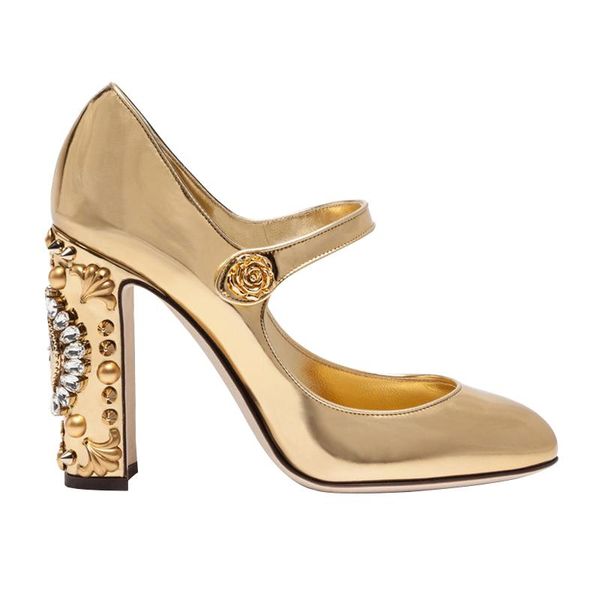 gold mirror leather round toe mary janes designer fashion embellished block heel plus size dress shoes silver bridal pumps, Black
gold mirror leather round toe mary janes designer fashion embellished block heel plus size dress shoes silver bridal pumps, Black