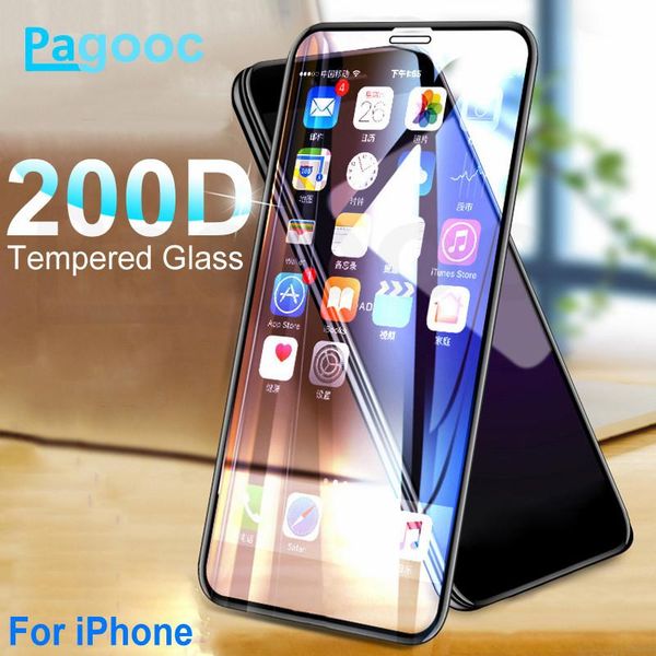 200d изогнутые защитные закаленные стекло для iphone x xs 11 pro xs max xr стеклянный защитник экрана на iphone 7 8 6 wmtwww
200d изогнутые защитные закаленные стекло для iphone x xs 11 pro xs max xr стеклянный защитник экрана на iphone 7 8 6 wmtwww