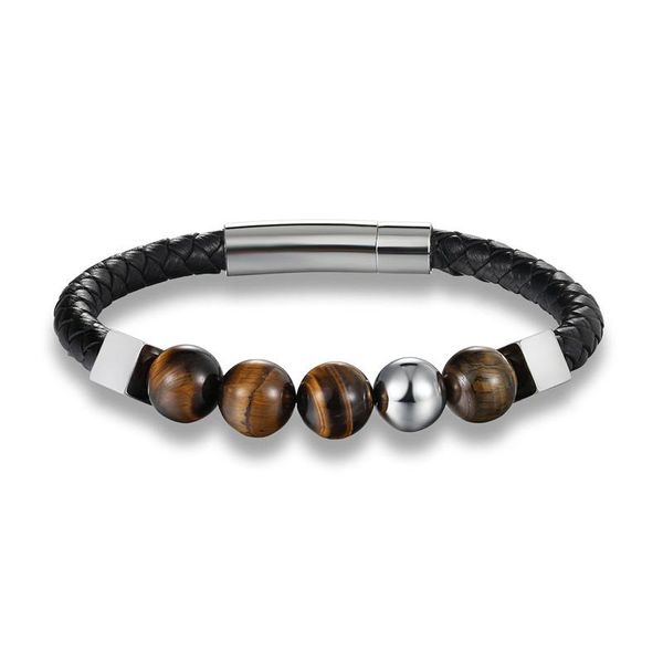 mkendn new 8mm genuine leather titanium steel buckle&natural stone bracelet men jewelry erkek bileklik charm bracelets bangles bbybwy
mkendn new 8mm genuine leather titanium steel buckle&natural stone bracelet men jewelry erkek bileklik charm bracelets bangles bbybwy