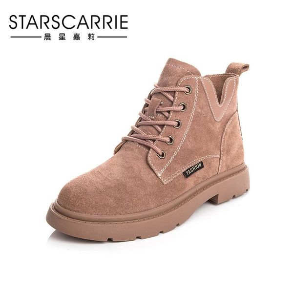 womens boots leather boots women motorcycle shoes autumn lace up casual martin female comfortable shoes botas mujer, Black
womens boots leather boots women motorcycle shoes autumn lace up casual martin female comfortable shoes botas mujer, Black