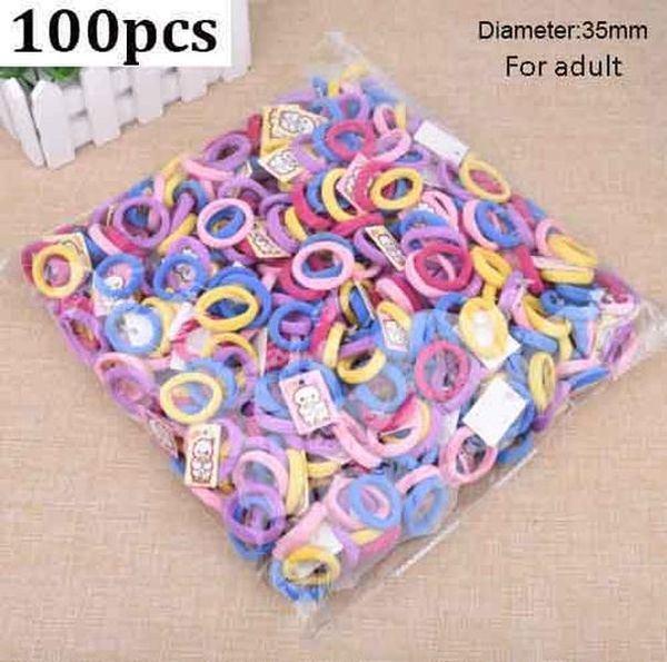 100pcs diameter 35mm hair bands ponytail holder hair ties headband scrunchies pack scrunchie hair accessories for women q bbygvb
100pcs diameter 35mm hair bands ponytail holder hair ties headband scrunchies pack scrunchie hair accessories for women q bbygvb