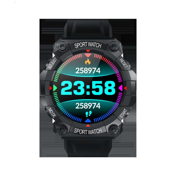 new fd68 round smart bracelet heart rate color screen exercise meter step monitoring blood oxygen
new fd68 round smart bracelet heart rate color screen exercise meter step monitoring blood oxygen