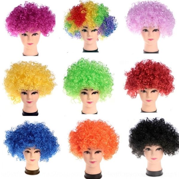 nvuru exploding dance fans head colored dance hair wig wigs show wig supplies clown wigs multicolored ovbmb
nvuru exploding dance fans head colored dance hair wig wigs show wig supplies clown wigs multicolored ovbmb