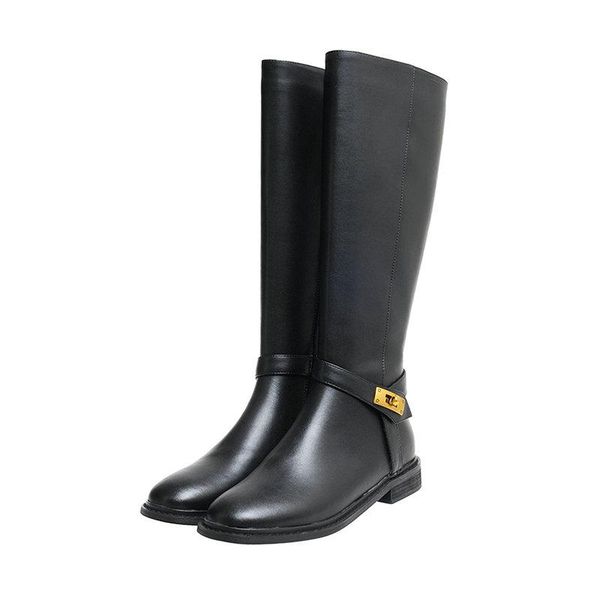 элегантный tight high boots сжатый толстые низкие каблуки обуви для женщин классический дизайн партии колено высокие сапоги для женщин черны, Black
элегантный tight high boots сжатый толстые низкие каблуки обуви для женщин классический дизайн партии колено высокие сапоги для женщин черны, Black