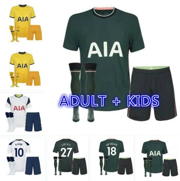2020 2021 kane son bergwijn bale soccer jerseys 20 21 lucas dele men kids sets bale ndombele football kit shirt uniforms, Black;yellow
2020 2021 kane son bergwijn bale soccer jerseys 20 21 lucas dele men kids sets bale ndombele football kit shirt uniforms, Black;yellow