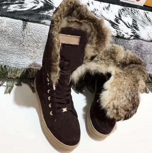 fashion winter snow boots real fur slides leather waterproof winter warm knee high boots fashion booties australia shoe06 315, Black
fashion winter snow boots real fur slides leather waterproof winter warm knee high boots fashion booties australia shoe06 315, Black