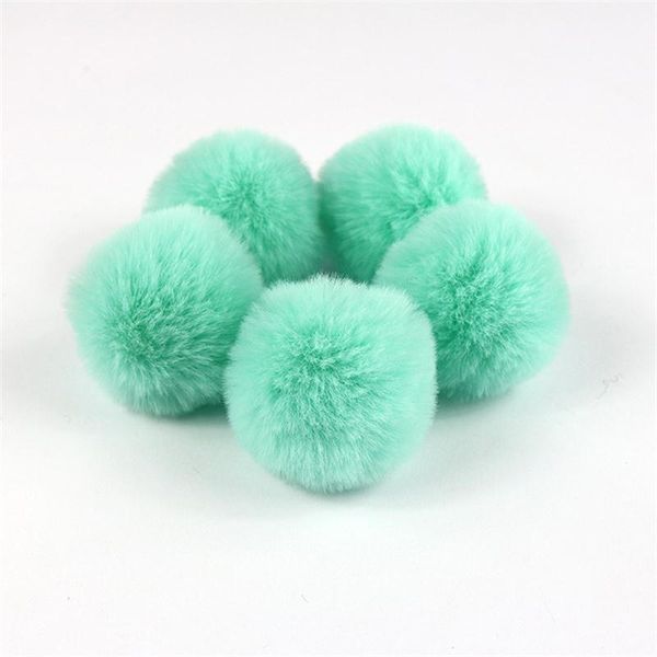 10 pcs diy custom multicolor faux fur pompom hair ball 5cm small pompon rubber band hats clothing accessories christmas makeup bbyrnw, Black;white
10 pcs diy custom multicolor faux fur pompom hair ball 5cm small pompon rubber band hats clothing accessories christmas makeup bbyrnw, Black;white