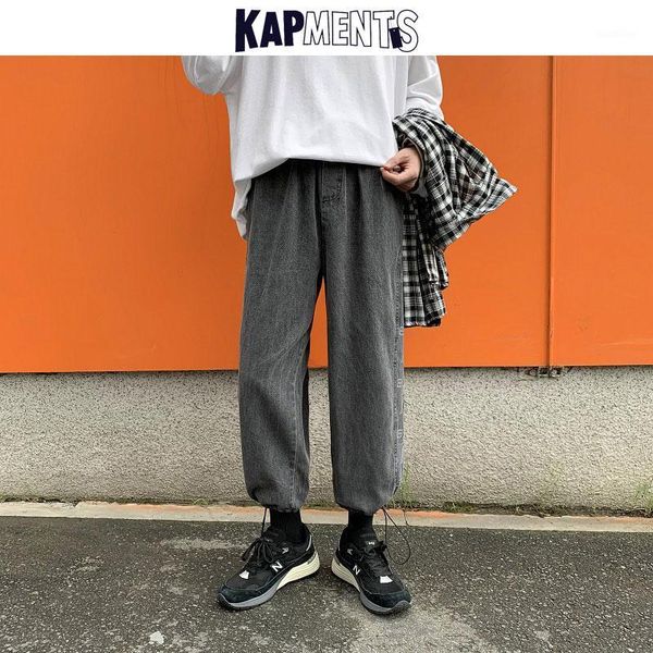 men's jeans kapments men vintage cargo pants 2021 denim trousers mens printed streetwear hip hop man black baggy 3xl1, Blue
men's jeans kapments men vintage cargo pants 2021 denim trousers mens printed streetwear hip hop man black baggy 3xl1, Blue