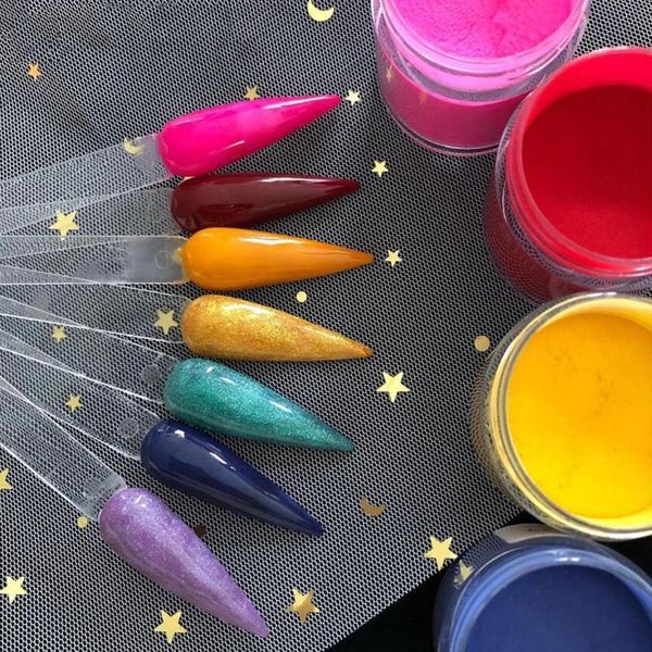 20/30bottles/set random 3 in1 nail art acrylic powder fast dry collection 90 colors dip dust nail clear acrylic kit powd jllgpm, Silver;gold
20/30bottles/set random 3 in1 nail art acrylic powder fast dry collection 90 colors dip dust nail clear acrylic kit powd jllgpm, Silver;gold