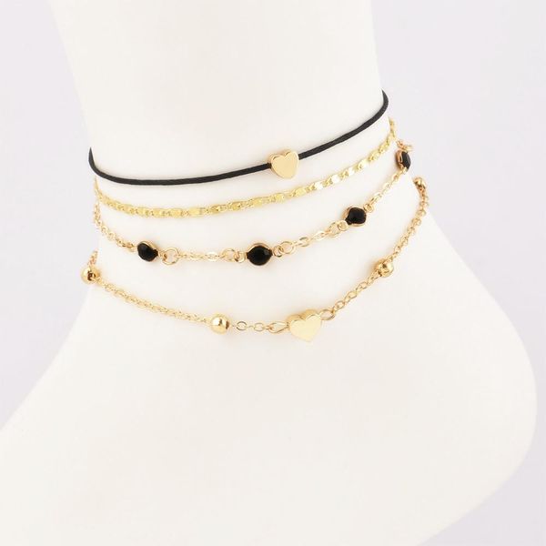 4 anklet женские ноги набор аксессуары летняя пляж босиком сандалии браслеты браслеты женские лодыжки сердца anklet h wmtchp, Red;blue
4 anklet женские ноги набор аксессуары летняя пляж босиком сандалии браслеты браслеты женские лодыжки сердца anklet h wmtchp, Red;blue
